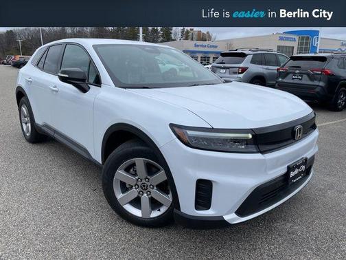 Frostline White Pearl 2026 Honda Prologue EX