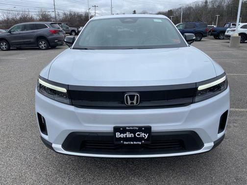 Frostline White Pearl 2026 Honda Prologue EX