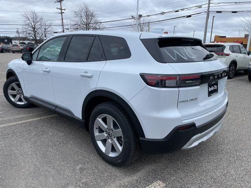 Frostline White Pearl 2026 Honda Prologue EX