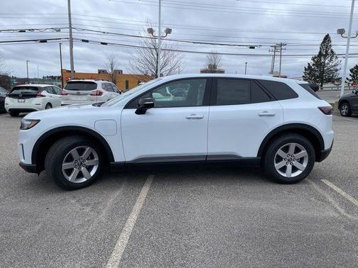 Frostline White Pearl 2026 Honda Prologue EX