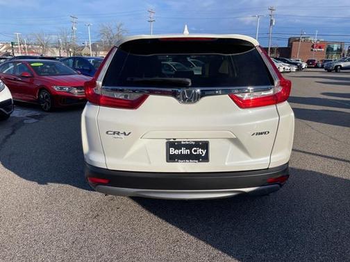 2018 Honda CR-V EX-L