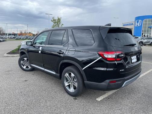 2025 Honda Pilot EX-L
