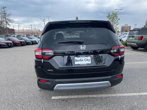 2025 Honda Pilot EX-L