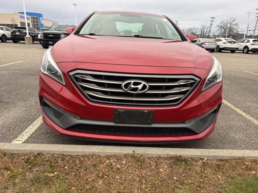 2017 Hyundai SONATA Sport