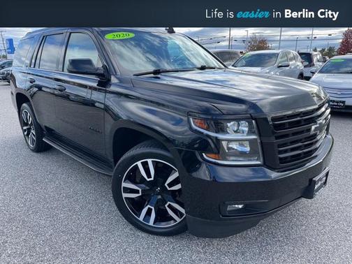2020 Chevrolet Tahoe LT