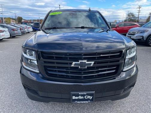 2020 Chevrolet Tahoe LT