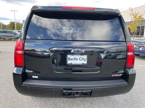 2020 Chevrolet Tahoe LT