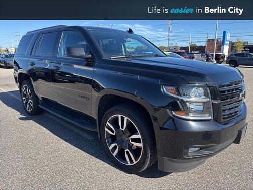 2020 Chevrolet Tahoe LT