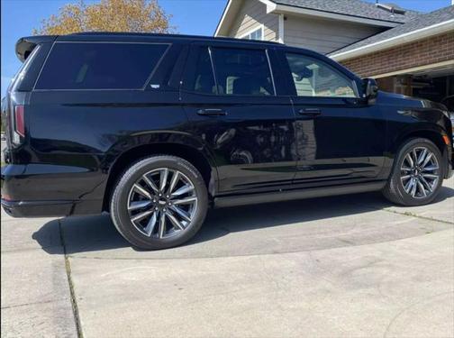 2024 Cadillac Escalade Sport Platinum