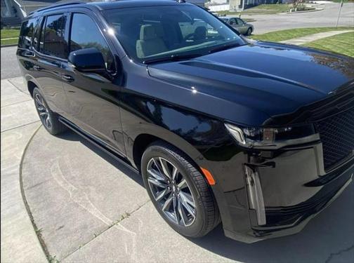 2024 Cadillac Escalade Sport Platinum