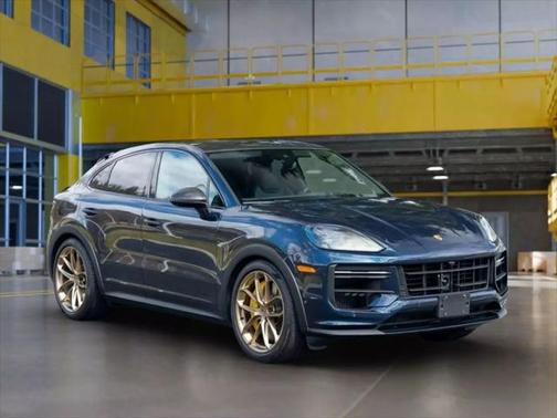 2024 Porsche Cayenne Turbo GT