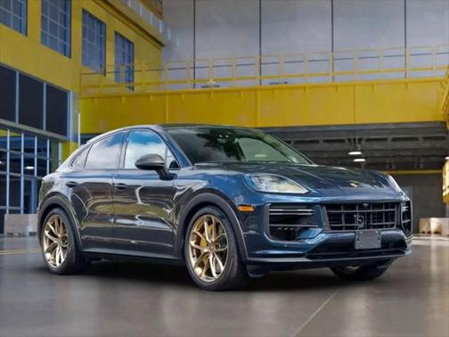 2024 Porsche Cayenne Turbo GT
