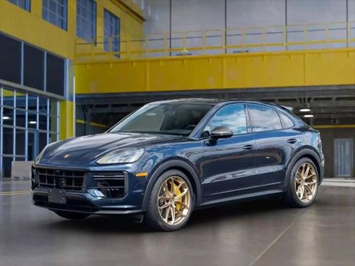 2024 Porsche Cayenne Turbo GT