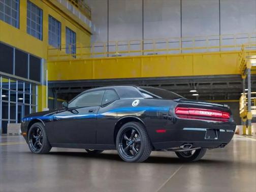 2010 Dodge Challenger R/T