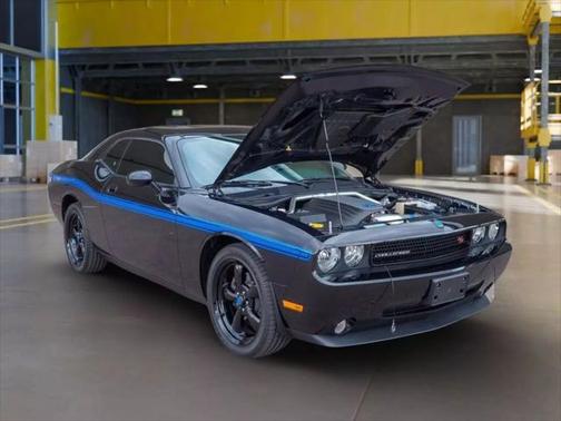 2010 Dodge Challenger R/T
