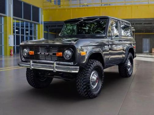 1969 Ford Bronco