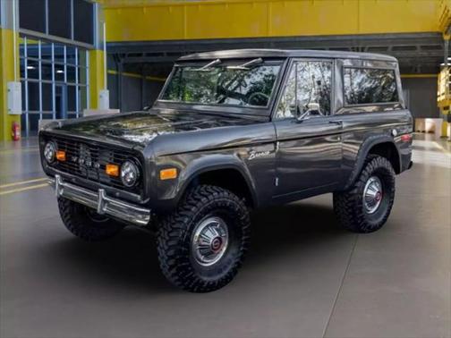 1969 Ford Bronco
