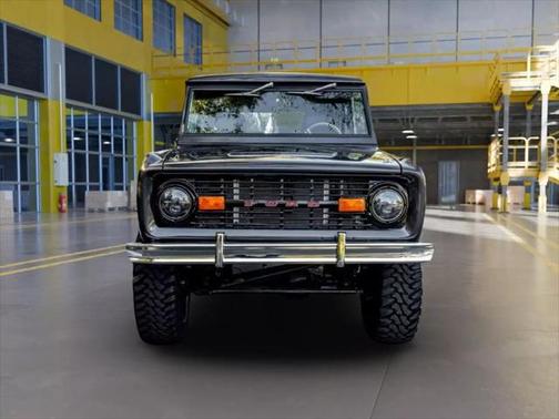 1969 Ford Bronco