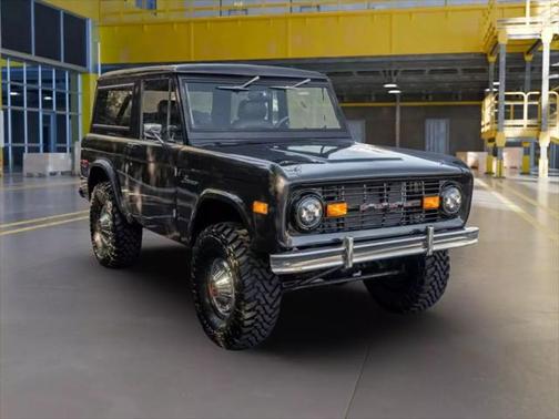 1969 Ford Bronco