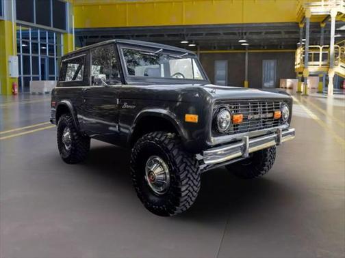 1969 Ford Bronco