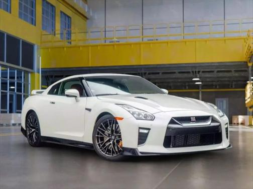 2021 Nissan GT-R Premium Dual-clutch 6-Speed Transmission