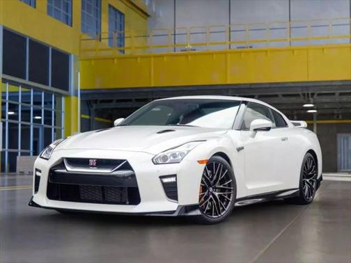 2021 Nissan GT-R Premium Dual-clutch 6-Speed Transmission