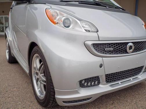 2015 smart ForTwo passion