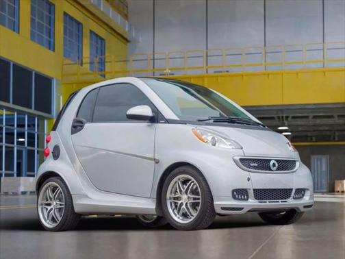 2015 smart ForTwo passion