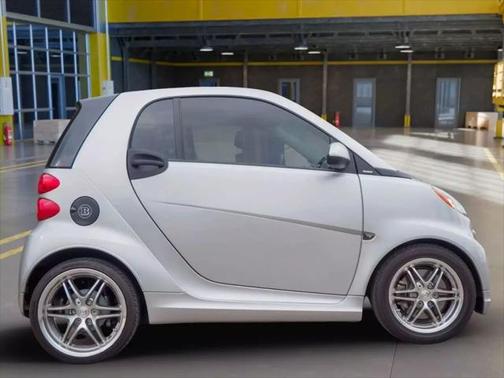 2015 smart ForTwo passion