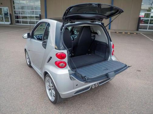 2015 smart ForTwo passion