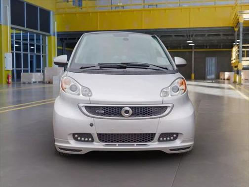 2015 smart ForTwo passion