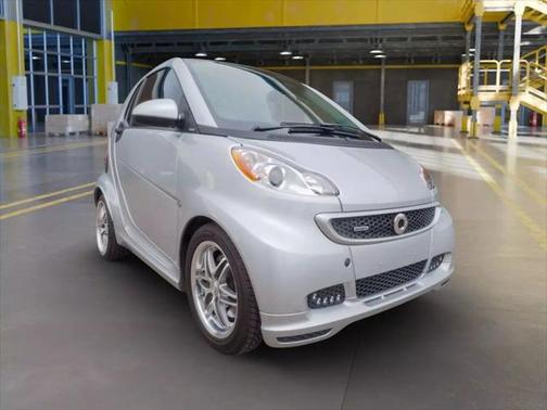 2015 smart ForTwo passion