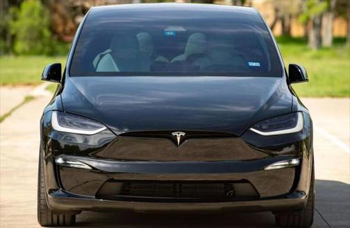 2022 Tesla Model X Plaid Tri Motor All-Wheel Drive