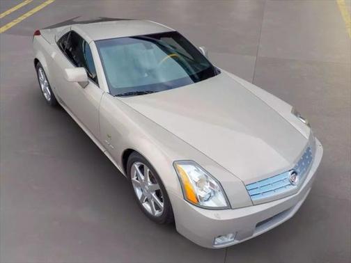 2006 Cadillac XLR Base