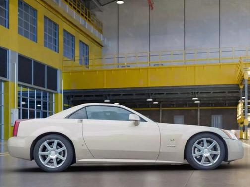 2006 Cadillac XLR Base