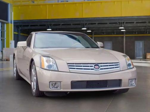 2006 Cadillac XLR Base