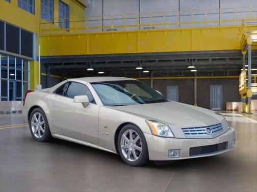2006 Cadillac XLR Base