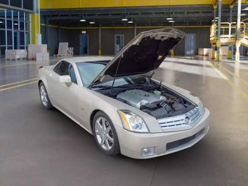 2006 Cadillac XLR Base