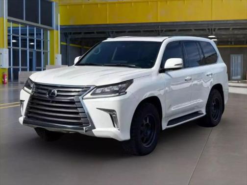 2021 Lexus LX 570 Three-Row