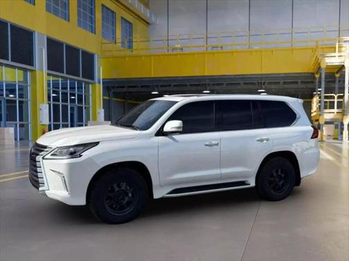 2021 Lexus LX 570 Three-Row