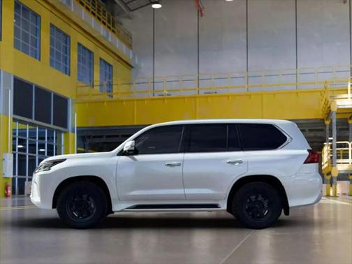 2021 Lexus LX 570 Three-Row