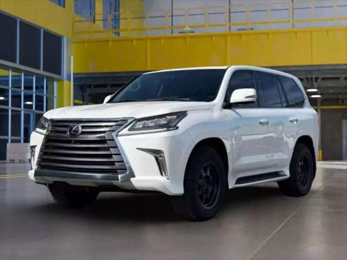 2021 Lexus LX 570 Three-Row