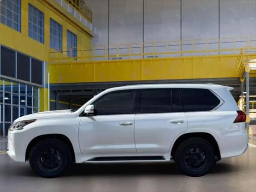 2021 Lexus LX 570 Three-Row