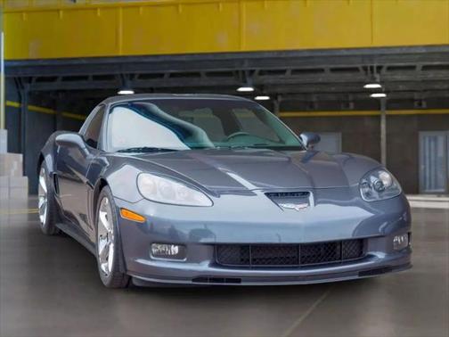 2013 Chevrolet Corvette Grand Sport