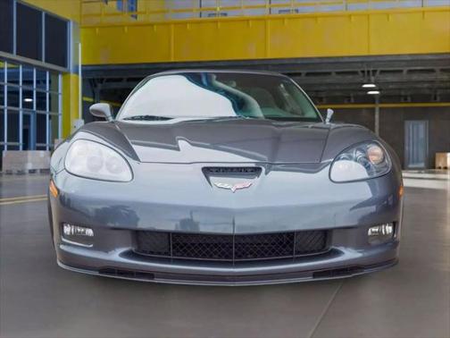 2013 Chevrolet Corvette Grand Sport