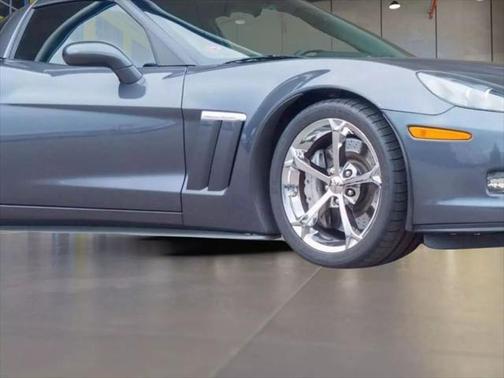 2013 Chevrolet Corvette Grand Sport