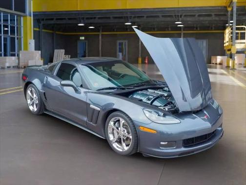 2013 Chevrolet Corvette Grand Sport