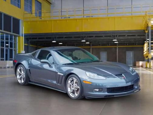 2013 Chevrolet Corvette Grand Sport