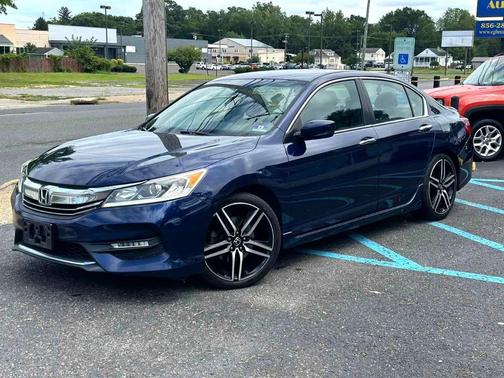 2017 Honda Accord Sport