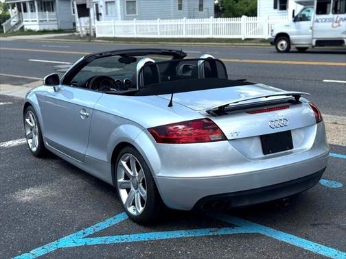 2008 Audi TT 2.0T